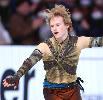 【五輪】王者・マリニンが五輪デビュー戦で４Ａ―３Ｔに挑戦…ＧＰファイナルでは失敗、史上初の成功で歴代最高得点狙う