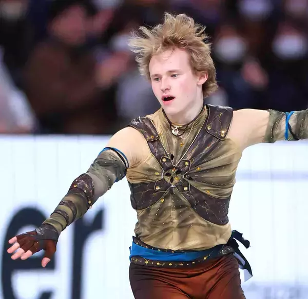 【五輪】王者・マリニンが五輪デビュー戦で４Ａ―３Ｔに挑戦…ＧＰファイナルでは失敗、史上初の成功で歴代最高得点狙う