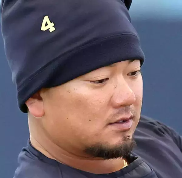 【オリックス】森友哉が体調不良で練習欠席　宿舎で安静に　１１日以降は回復を見ながら判断か