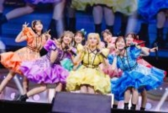 ＦＲＵＩＴＳ　ＺＩＰＰＥＲ、紅白＆東京ドームに続く夢は「国立競技場でーす！！」ライブで宣言