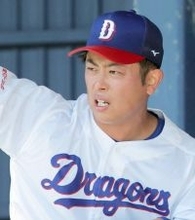 【中日】絶対的守護神・松山晋也は開幕アウトか…左脇腹の筋損傷でキャンプ離脱　名古屋で治療に専念へ