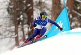 【五輪】大けがから奇跡の復活　須貝龍「幸せ」　４年後は「決め切れてない」…一問一答　スキークロス