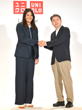 ユニクロ、新グローバルブランドアンバサダーに女子テニスのエマ・ラドゥカヌ就任「非常に誇りに思う。人生や文化、社会に対する多くの価値観を共有している」