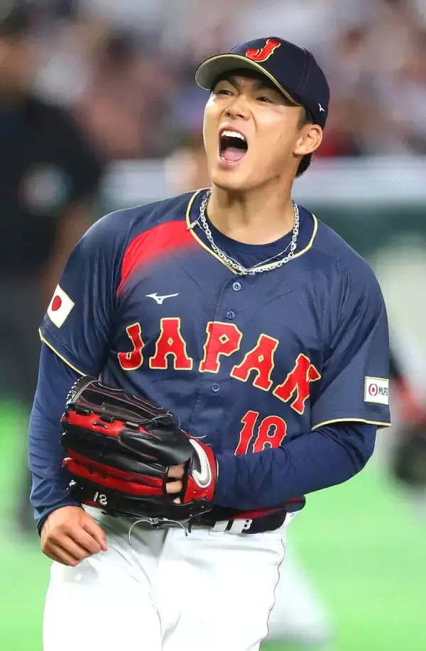 「丁寧さに非常にびっくり」…桑田真澄氏「サンモニ」で「侍ジャパン」山本由伸を絶賛…「コントロールがいいんです」