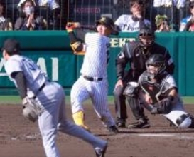 【阪神】藤川球児監督、育成・嶋村麟士朗の会心アーチに「現役が終わるまでどの選手もひたむきに」巨人相手に逆転負けも収穫あり