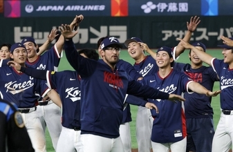 【ＷＢＣ】東京Ｄで「テーハミングク（大韓民国）」大合唱　ノルマ５点差勝利クリアし１次Ｒ大逆転突破！報道陣もハイタッチの嵐