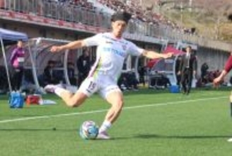 【Ｊ２藤枝】２試合連続スタメンのルーキーＭＦ近藤優成が左肘を脱臼で全治８週間…７日の磐田戦で受傷