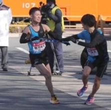３１歳で箱根駅伝を駆けた駿河台大ＯＢの今井隆生先生が山梨学院高の監督に就任