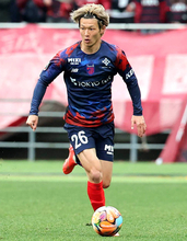 ＦＣ東京、ＦＷ長倉幹樹が左ハムストリング肉離れと診断されたと発表　３・２２東京Ｖ戦で負傷