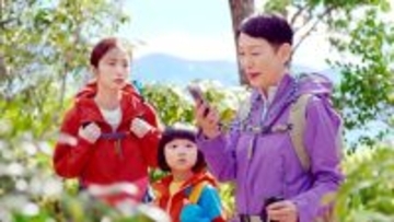 白戸家のお父さん、ソフトバンク新ＣＭで“衛星役”熱演　宇宙から上戸彩・樋口可南子・永尾柚乃と交信