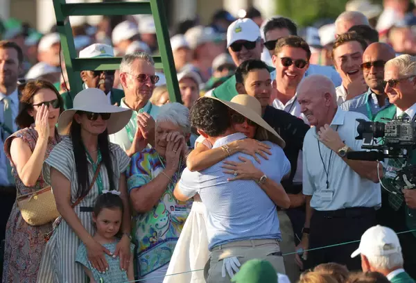 【マスターズ】マキロイが優勝　賞金７億円超を獲得！　史上４人目の２連覇＆６人目の完全Ｖ達成