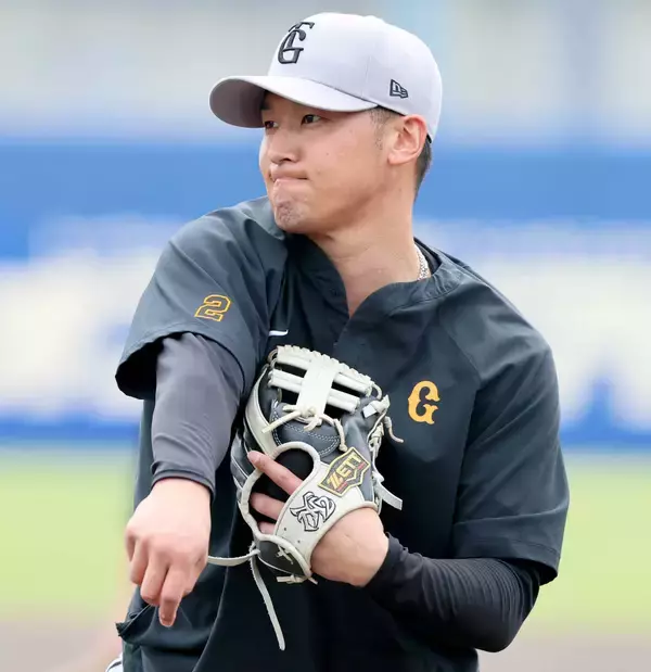 【巨人】吉川尚輝が４・２６から１軍復帰へ…阿部監督が明言　石塚裕惺が「下半身のコンディション不良」で登録抹消へ