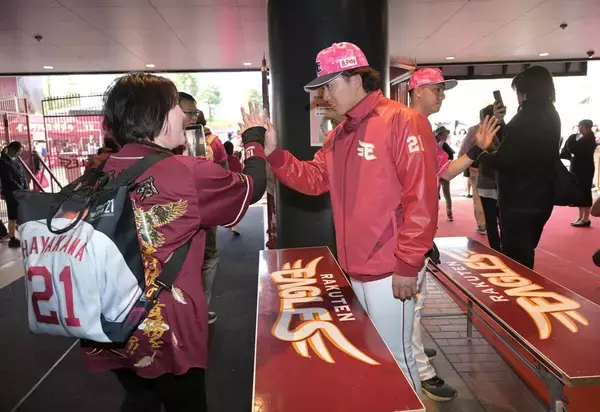 【楽天】 早川隆久「相乗効果でいいテンポで投げられた」西武・平良との“超・投手戦”　無援も８回０封９Ｋ…チームは２連敗