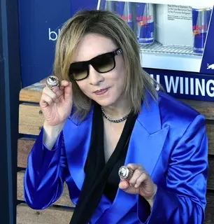 ＹＯＳＨＩＫＩがドジャースタジアムに登場「元気をもらってます」　米国国歌を演奏へ…普段は多忙で野球観戦できず「今日は１日ゆっくり楽しみたい」