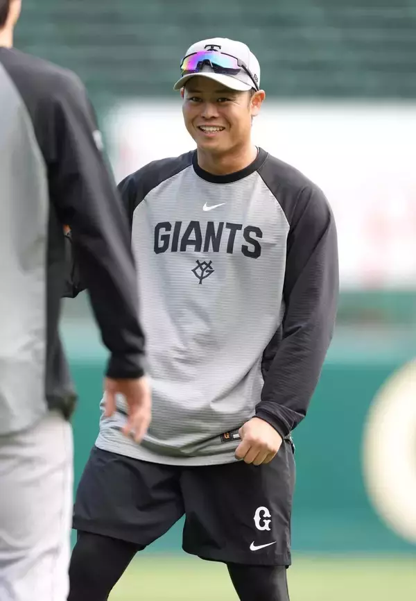 【巨人】阪神戦を前に大量６選手を入れ替え　高梨雄平、中山礼都、若林楽人を登録　北浦竜次、萩尾匡也、皆川岳飛は抹消