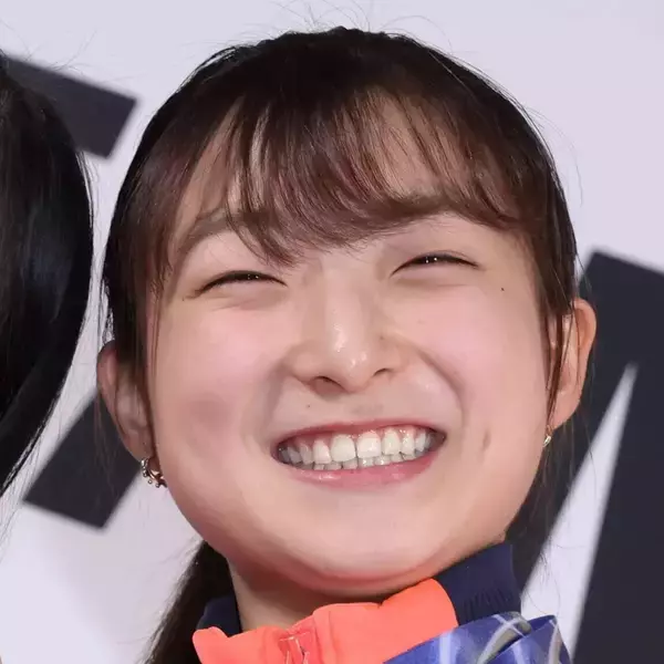 坂本花織さん「Ｇｏｌｄｅｎ　ＳｉｘＴＯＮＥＳ」降臨！高級うなぎゲットし「めちゃくちゃ楽しかったです」