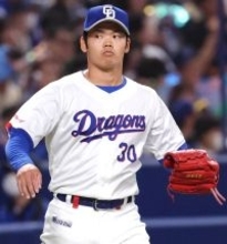 【セ公示】（４日）中日が根尾昂、マラーを抹消し中西聖輝、福敬登を登録