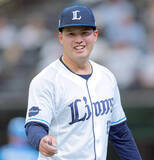 「【西武】渡辺勇太朗が「こどもの日」に２勝目つかむ　ちびっ子ファンに見てもらいたい姿とは・・・」の画像1