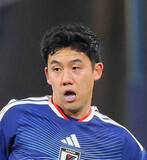 「【Ｗ杯】復帰途上の主将ＭＦ遠藤航を選出「プレーできる。精神的にもチームを支えてくれてる」…森保一監督が言及」の画像1