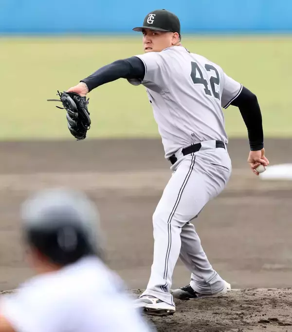 【巨人】新外国人・マタが６回６失点で降板　６回までに１１安打を浴びる苦しい投球…２軍・ハヤテ戦