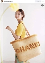 １児の母・新川優愛、爽やか夏コーデでファン魅了！「美人過ぎるやろ」「クール可愛い」