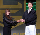 「【Ｂリーグ年間表彰】Ｄ・Ｊ・ニュービルが３年連続ＭＶＰ　富永啓生はベストファイブ＆ＭＩＰ受賞」の画像1