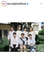 まもなくデビュー１３周年！ＢＴＳ、「ファミリーショット」公開にファン歓喜「私のファミリー、私のホーム、私の宇宙」「フォーエバー」