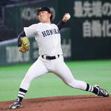 「【大学選手権】北海学園大・島崎監督「ああいう投手を打ってこそ…」プロ注目の関大・米沢友翔を攻略できず初戦敗退」の画像1