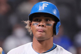 日本ハム・水谷瞬、９日に１軍昇格…２４年交流戦、歴代最高打率でＭＶＰ　新庄監督も起爆剤として期待