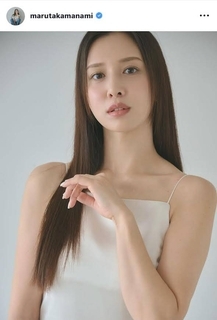 丸高愛実の近影を夫でサッカー元日本代表ＦＷ柿谷曜一朗が神解説！「さすが」「おもしろすぎ笑」「それにしか見えん！」