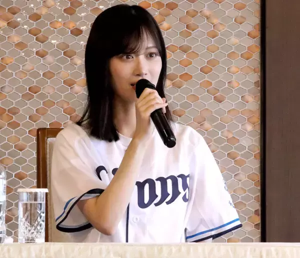 山下美月「他の人にこの役を譲りたくない」　主演舞台「成瀬は天下を取りにいく」取材会