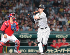 【阪神評論】掛布雅之氏が３戦連続ノーヒットの佐藤輝明の打撃を分析「３冠王に向けて初めての試練の時」