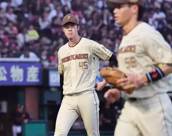 【日本ハム】先発の福島蓮が２回４安打３失点で降板　またも楽天に勝てず「テンポが悪くなってしまった」
