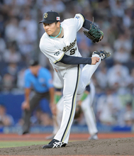 【オリックス】高島泰都が７回１／３を２失点で降板　来田涼斗の２発で５・４中日戦ぶり＆自己最多を更新する４勝目に前進