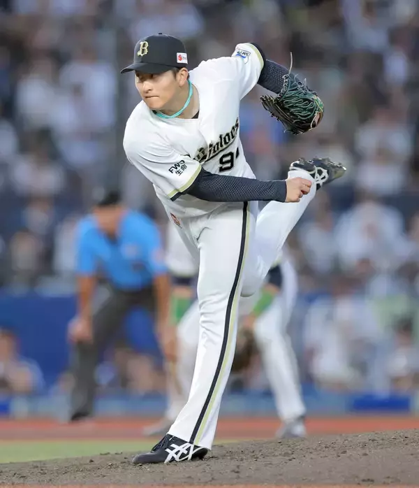 【オリックス】高島泰都が７回１／３を２失点で降板　来田涼斗の２発で５・４中日戦ぶり＆自己最多を更新する４勝目に前進