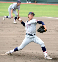 【高校野球】立命館守山が２戦連続のサヨナラ勝ち　 先発した長男を見守った元中日投手の吉見一起氏は感動「まさか大会で投げられるほどに成長するとは」…滋賀大会
