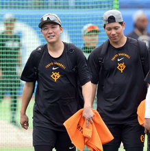 【巨人】坂本勇人が６番で１１試合ぶりのスタメン　先発マスクは大城卓三…ヤクルト戦