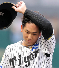 【阪神】伊原陵人が出場選手登録抹消…先発した２５日の巨人戦は４回４失点で今季初黒星