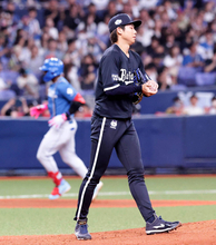 【オリックス】曽谷龍平が３回２／３を６安打５失点で降板…３四死球と制球に苦しみ６・１０以来の５勝目ならず