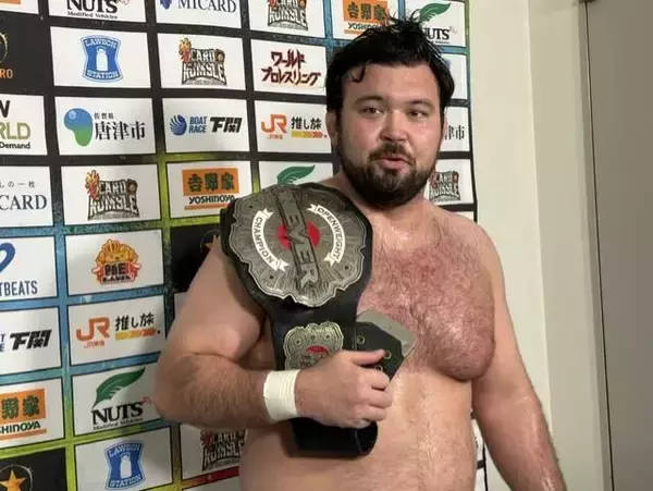 ウルフアロン、きょう新日本プロレス「両国国技館大会」欠場…公式サイトで「理由」発表「８・１６」全対戦カード発表