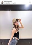 「父は元「ＥＥ　ＪＵＭＰ」後藤祐樹氏！アイドル長女が「かわいい」「やっぱり絵になる」芹澤もあに反響」の画像1