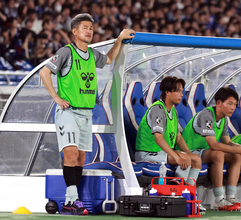 【天皇杯】４３歳差対決は実現せず　５９歳カズは出場なし　横浜ＦＭの新星・１６歳三井寺真は途中出場で福島に１―０勝利
