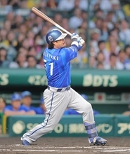 【ＤｅＮＡ】宮崎敏郎が防御率１点台の阪神・村上から先制２点二塁打「うまく捉えることができた」