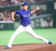 【中日】１５年連続Ｖ逸決定　今季７２敗目で優勝の可能性が消滅　大野雄大は５回４失点でまたしても２けた勝利お預け