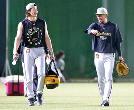 【オリックス】山崎颯一郎「心も体も充実」妻＆愛犬との日々、現役引退の平野投手兼投手コーチへの思い語る…独占コラム