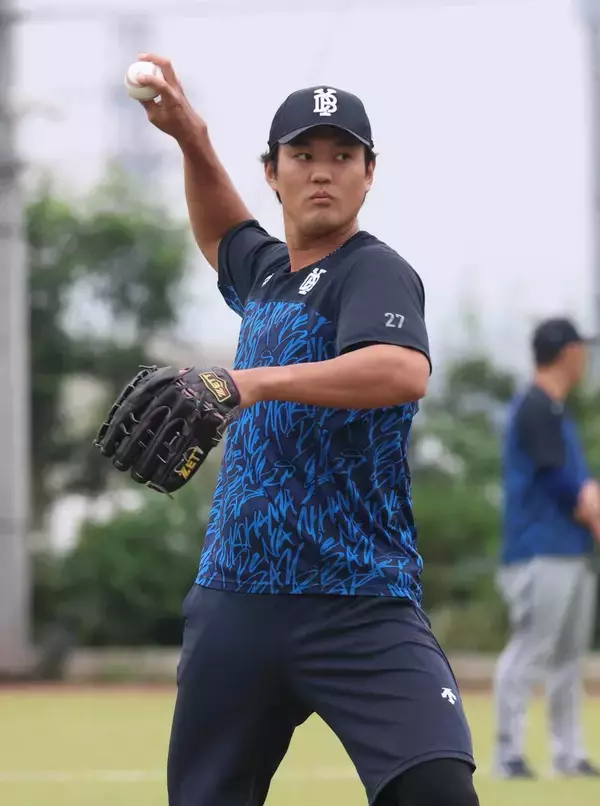 【ＤｅＮＡ】来季構想外の藤浪晋太郎が今季ファーム最終戦で先発…１軍では防御率６・３０
