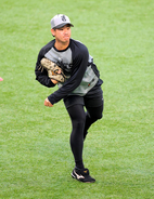 巨人・井上温大、今季最終戦へ「集中」　初の規定投球回到達もあと２イニング「いい投球で終われるのが一番いい」