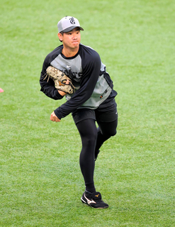 巨人・井上温大、今季最終戦へ「集中」　初の規定投球回到達もあと２イニング「いい投球で終われるのが一番いい」