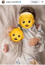 てんちむ　無期限活動休止中に出産した第１子を見せた！「クリクリ栗色」「髪の毛茶色だ！」「天パ」三崎優太氏と結婚し２児ママに