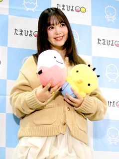 藤田ニコル、生後５か月娘は離乳食デビュー　親子向けイベントで「一緒に育児を頑張っているんだなと嬉しかった」
